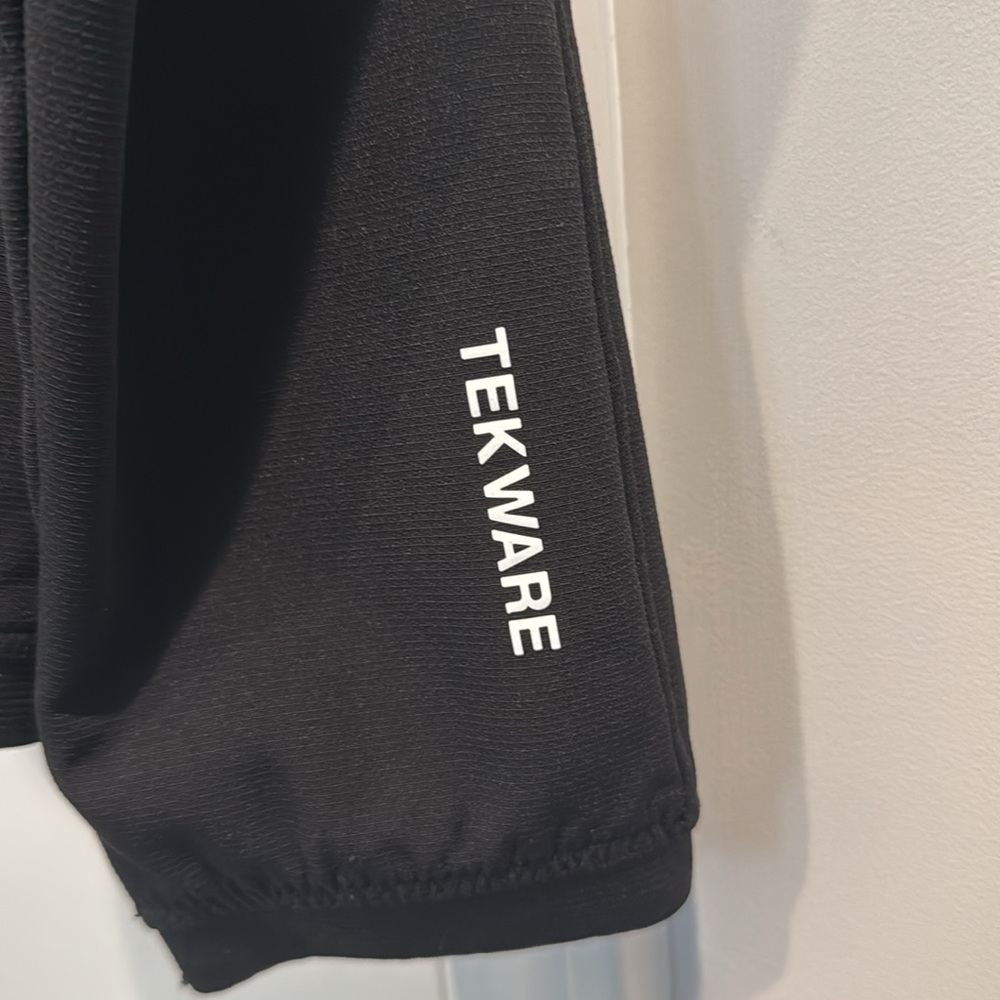 North face insulated Tekware sweater with front pockets - Picture 3 of 4